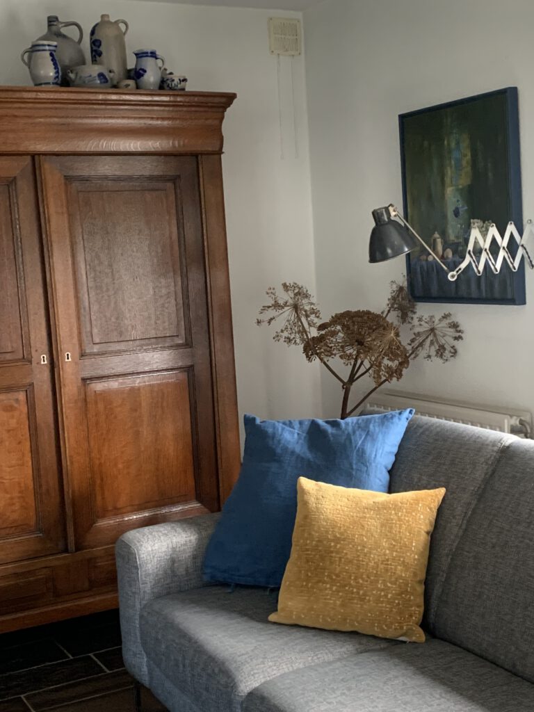 Het lichte appartement